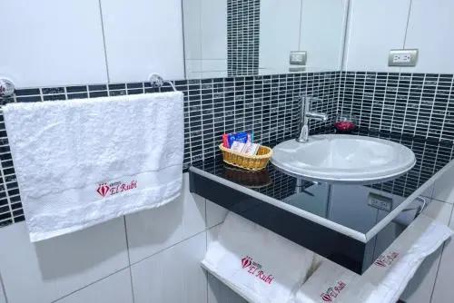 Hotel El Rubi