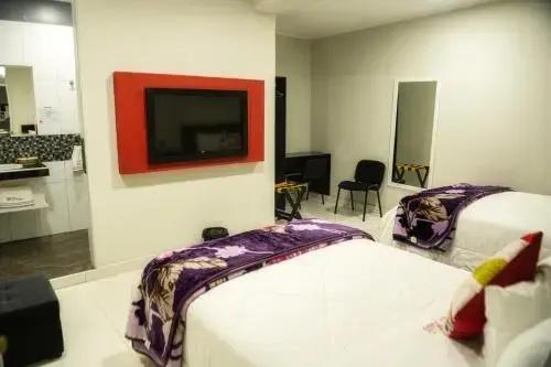 Hotel El Rubi