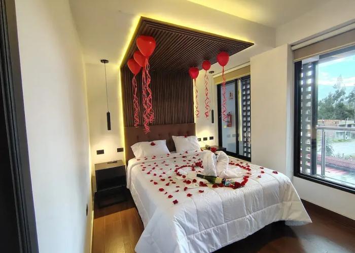 Hotel El Castor