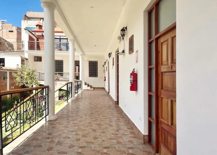 Tupac Hostel Huaraz