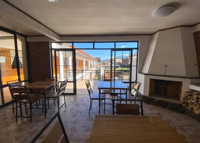 Tupac Hostel Huaraz
