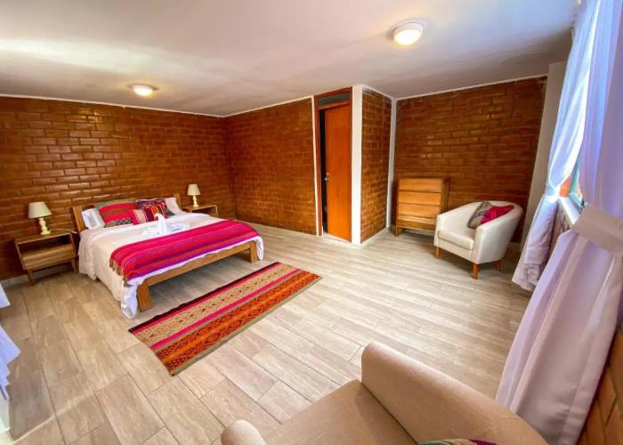 Tupac Hostel Huaraz