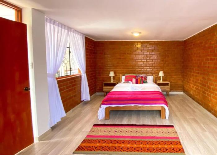 Tupac Hostel Huaraz