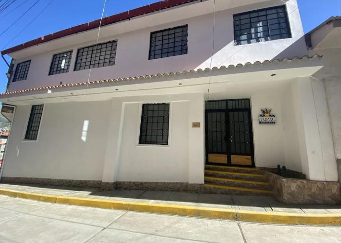 Tupac Hostel Huaraz