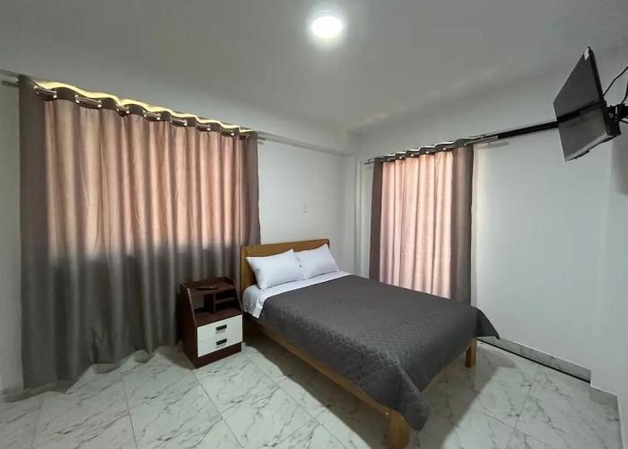 Central Climbing Hostel