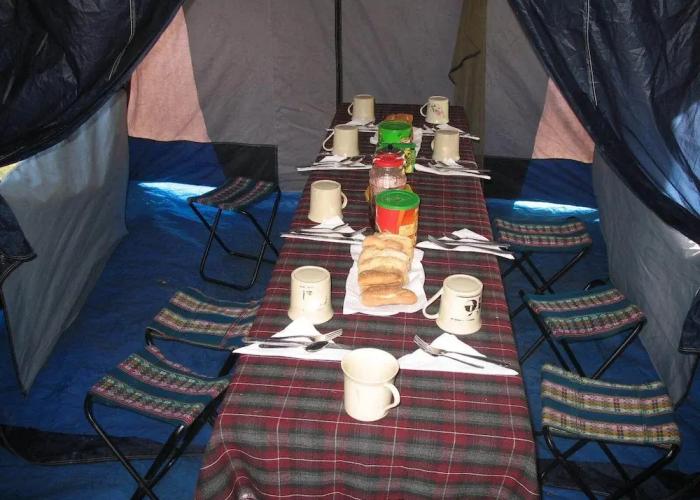 Huayhuash Trek 6 days