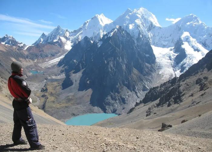 Huayhuash Trek 6 days