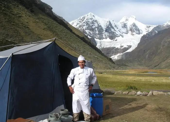 Huayhuash Trek 6 days