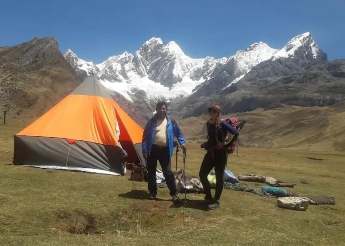 Huayhuash Trek 6 days