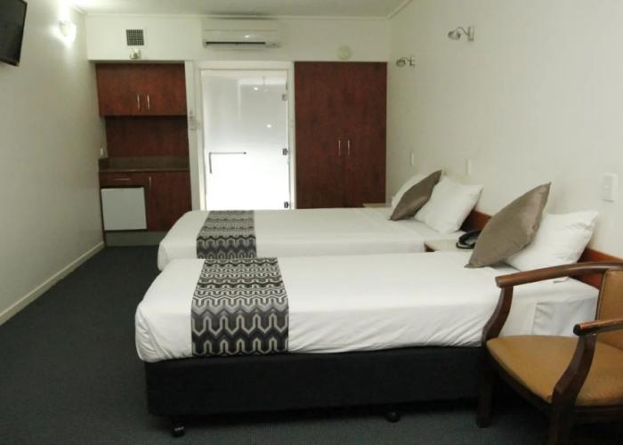 Ayr Travellers Motel