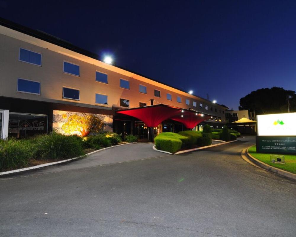 Pavilion on Northbourne