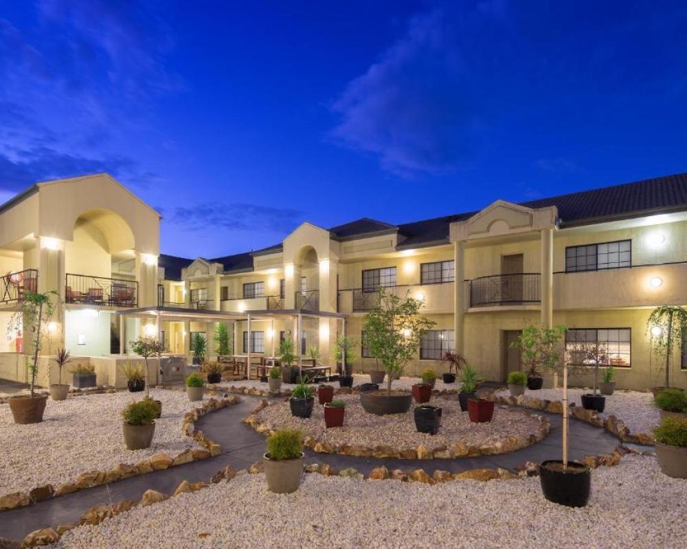 Canberra Parklands Central