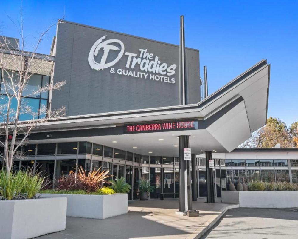 фото Quality Hotel Dickson