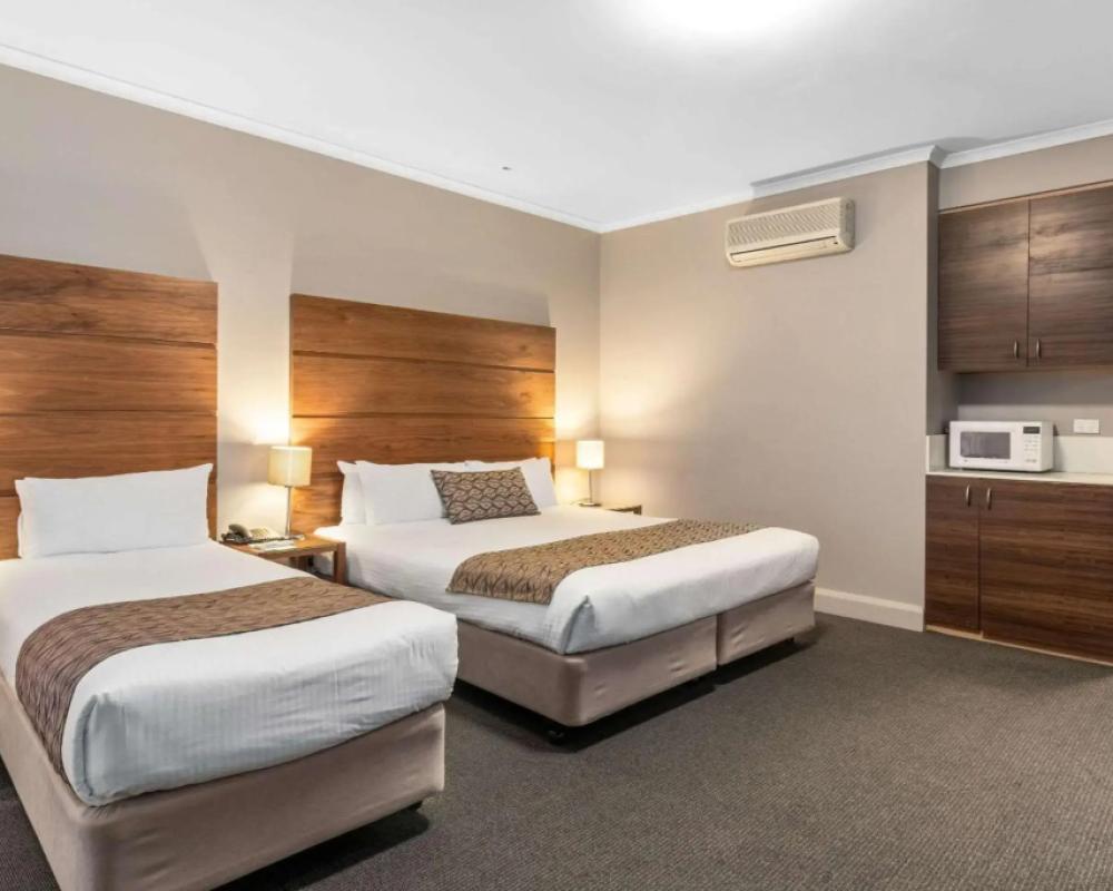 фото Quality Hotel Dickson