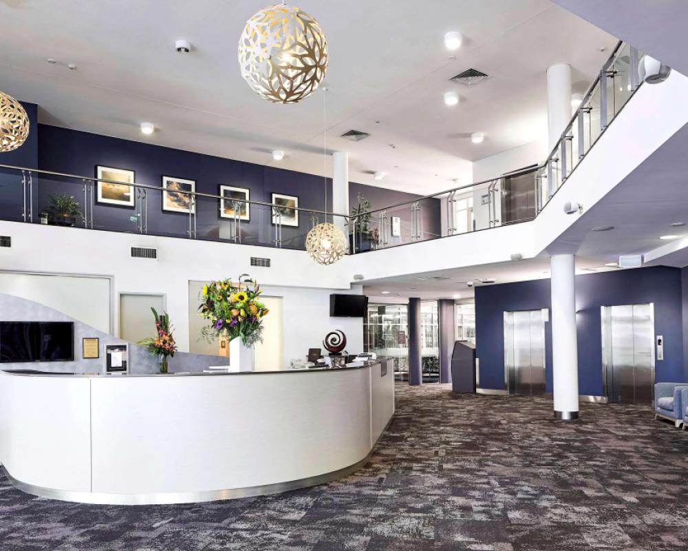 фото Quality Hotel Dickson