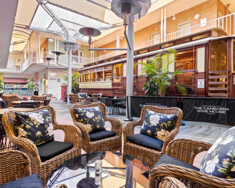 фото Quality Hotel Dickson