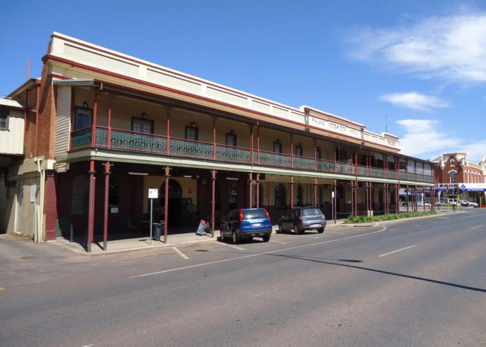 Palace Hotel Kalgoorlie
