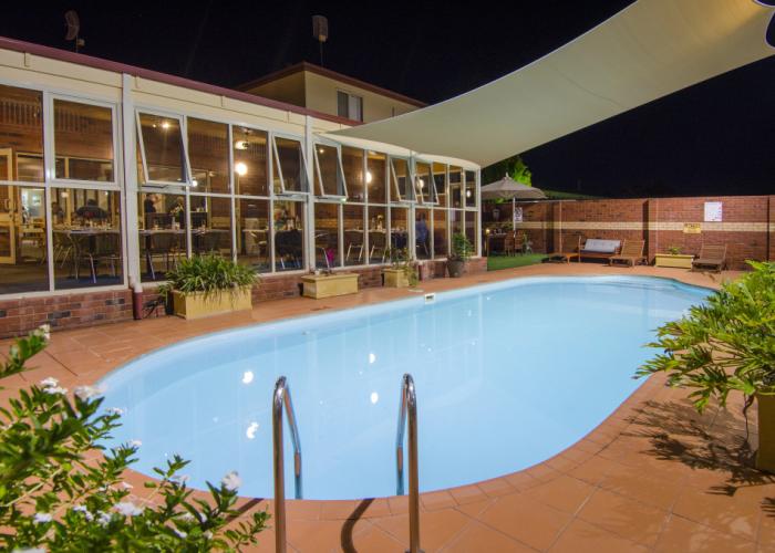 Quality Inn Railway Hotel