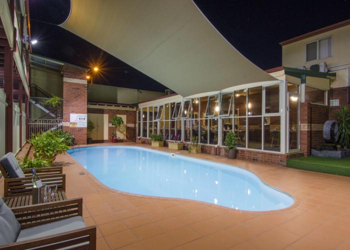 Quality Inn Railway Hotel