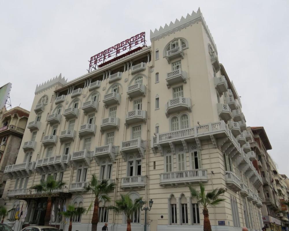 Steigenberger Cecil Hotel