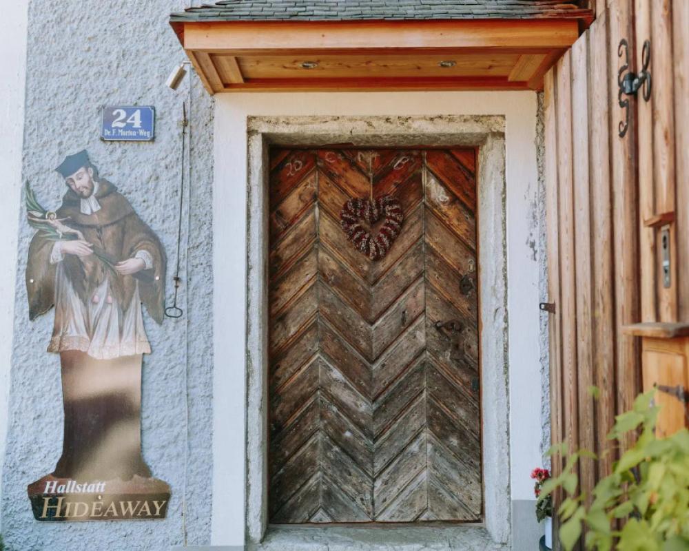 Hallstatt Hideaway - Adults only