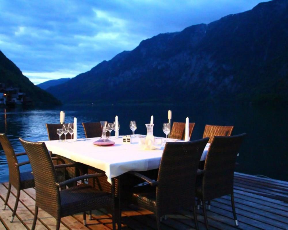 фото Seehotel Gruner Baum