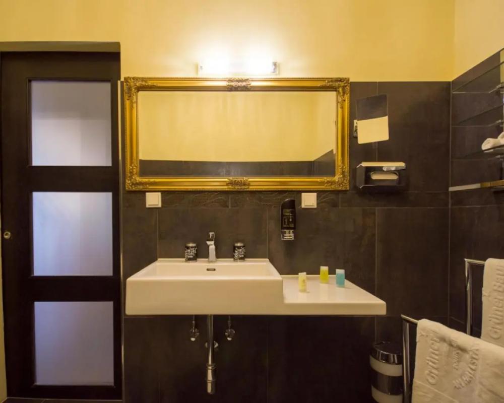 фото Seehotel Gruner Baum