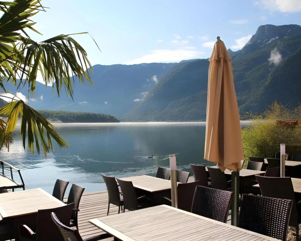 фото Seehotel Gruner Baum
