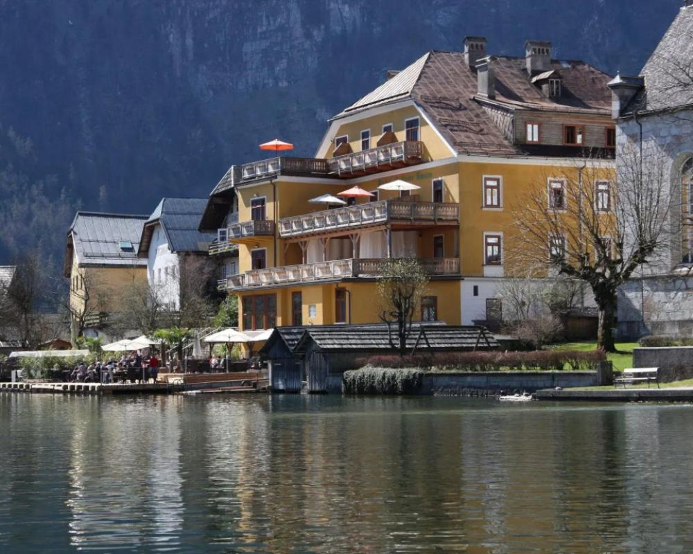 фото Seehotel Gruner Baum