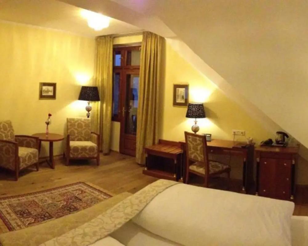 фото Seehotel Gruner Baum