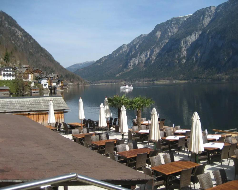 фото Seehotel Gruner Baum
