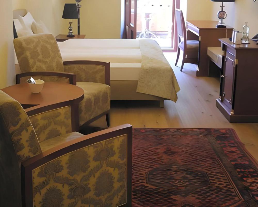 фото Seehotel Gruner Baum
