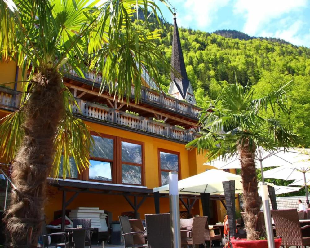 фото Seehotel Gruner Baum