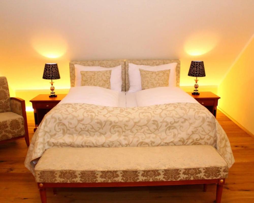 Seehotel Gruner Baum