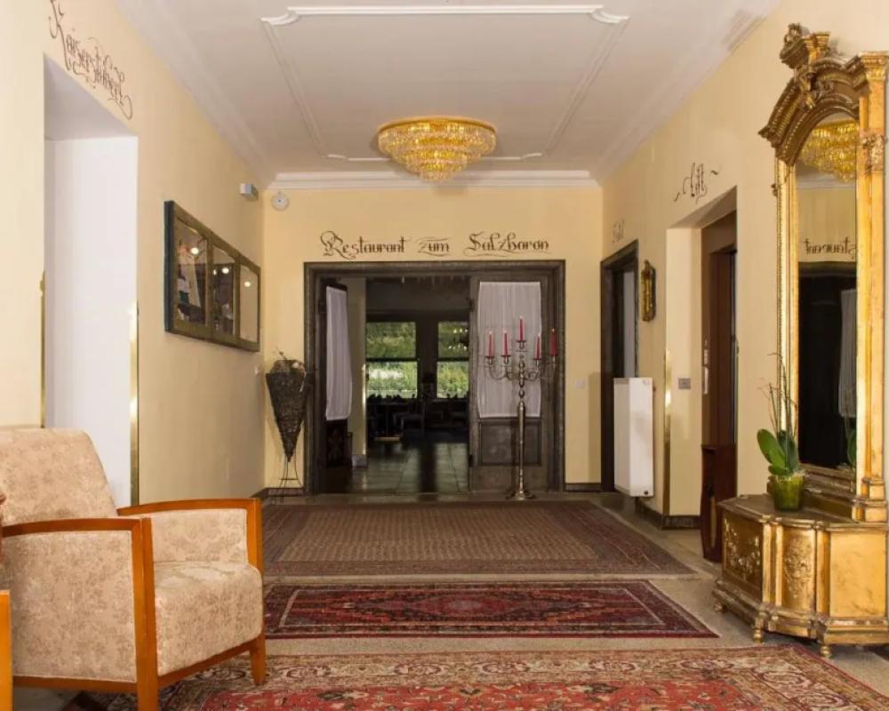 фото Seehotel Gruner Baum