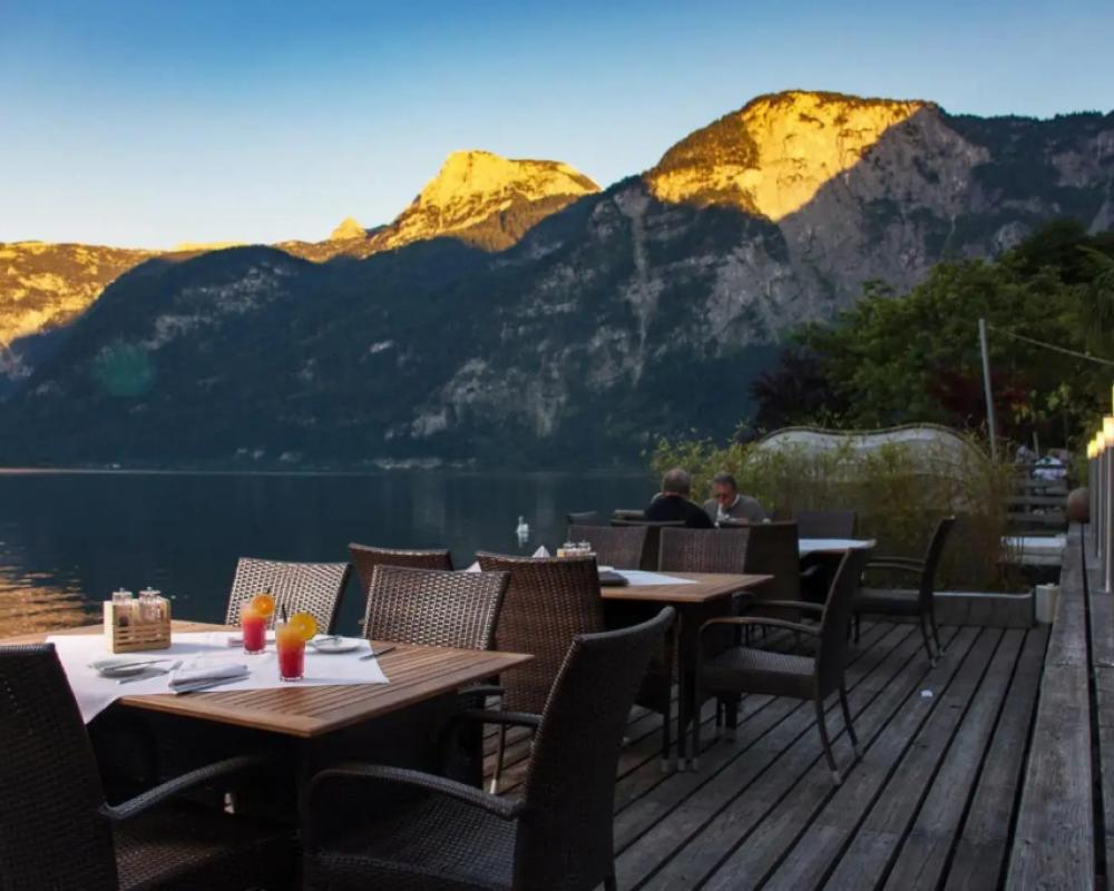фото Seehotel Gruner Baum
