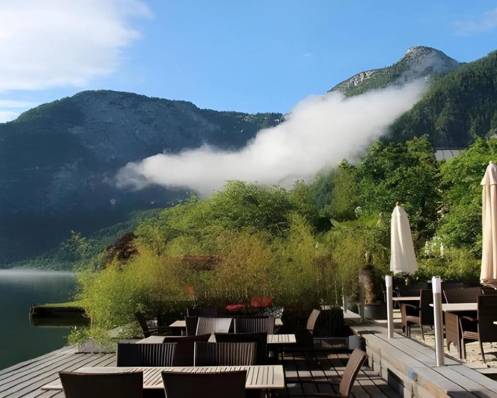 фото Seehotel Gruner Baum