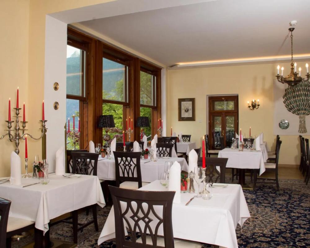 фото Seehotel Gruner Baum