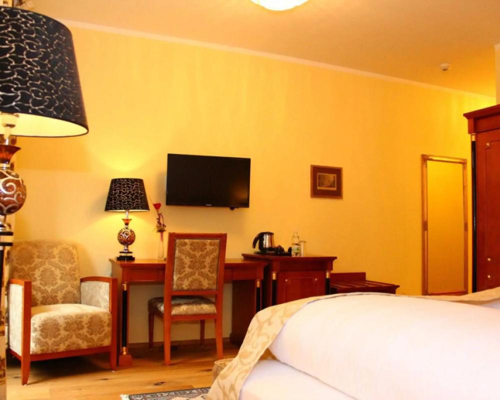 фото Seehotel Gruner Baum