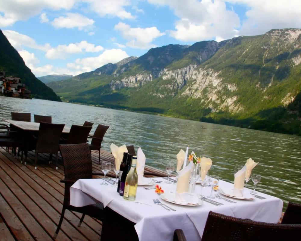 фото Seehotel Gruner Baum