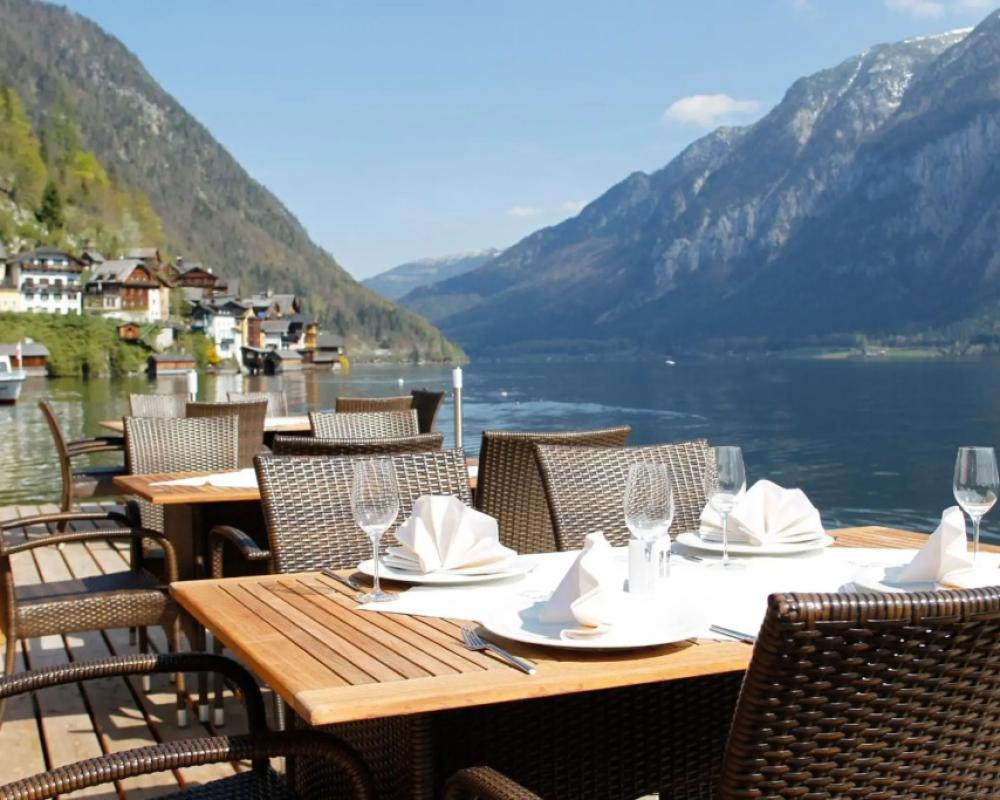 фото Seehotel Gruner Baum