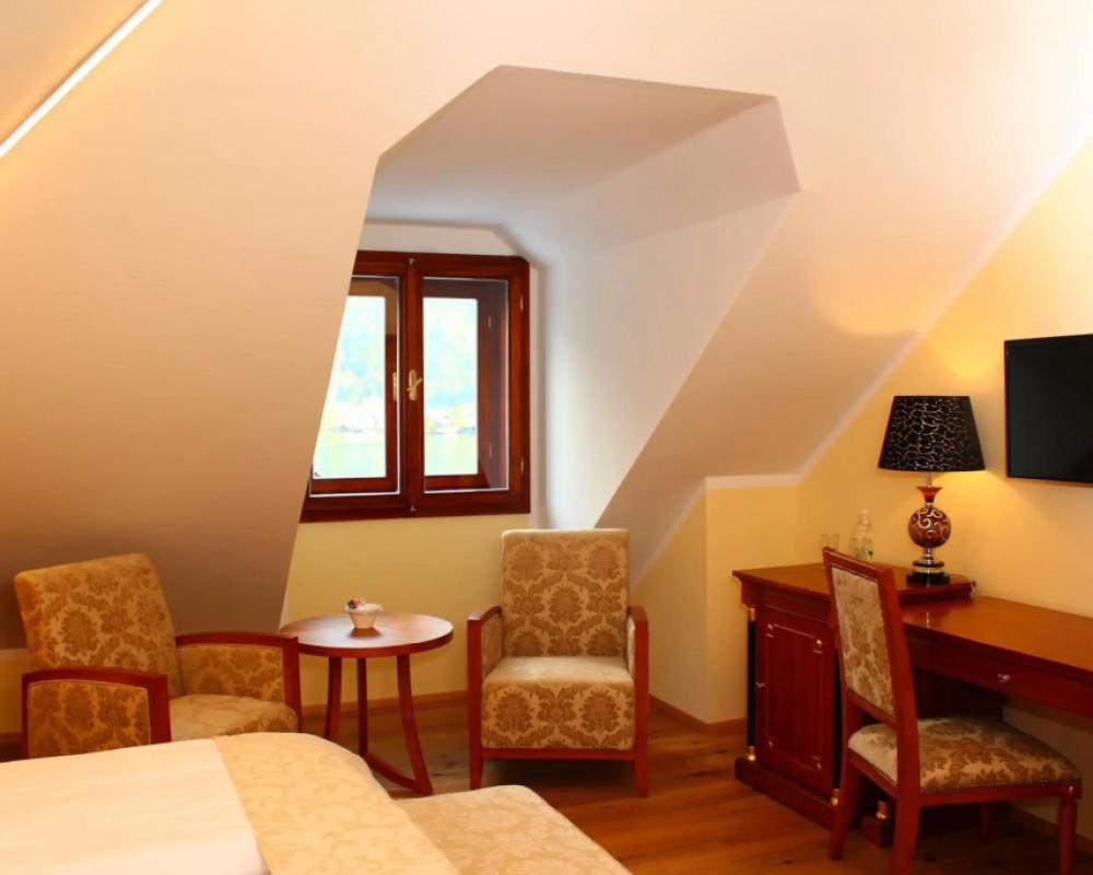фото Seehotel Gruner Baum