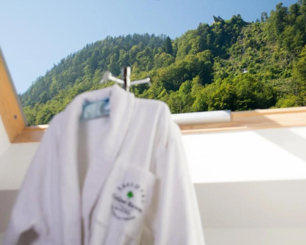 фото Seehotel Gruner Baum