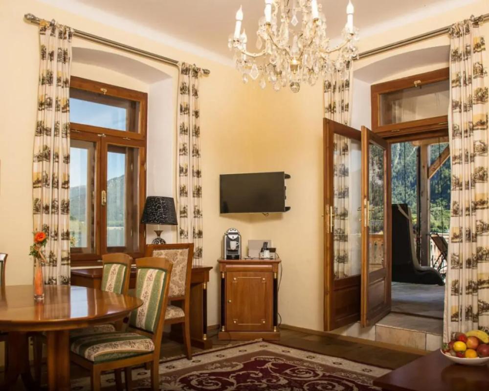 фото Seehotel Gruner Baum