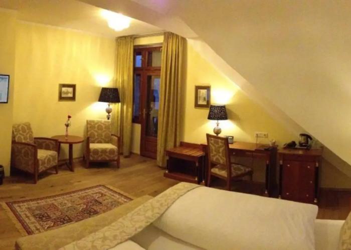 Seehotel Gruner Baum