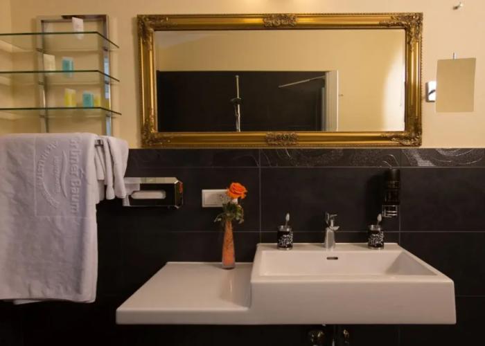 Seehotel Gruner Baum