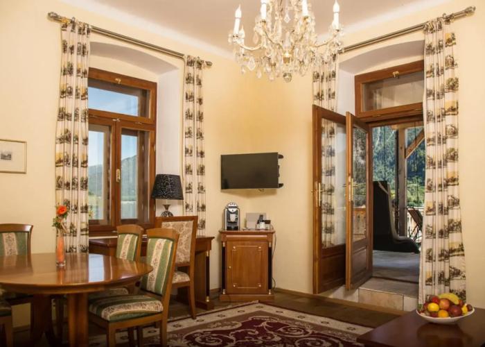 Seehotel Gruner Baum