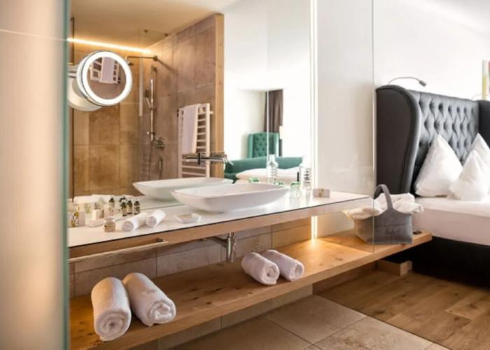 MentalSpa - Hotel Fritsch am Berg - Adults only