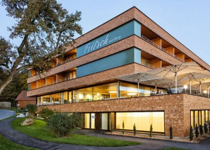 MentalSpa - Hotel Fritsch am Berg - Adults only