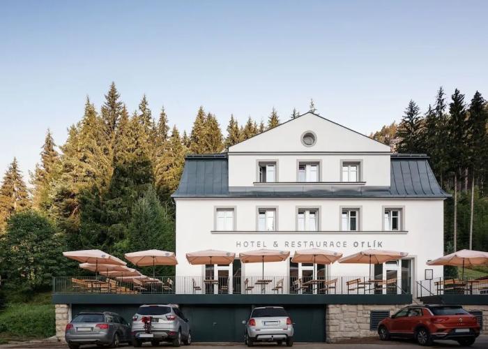 Hotel Orlík